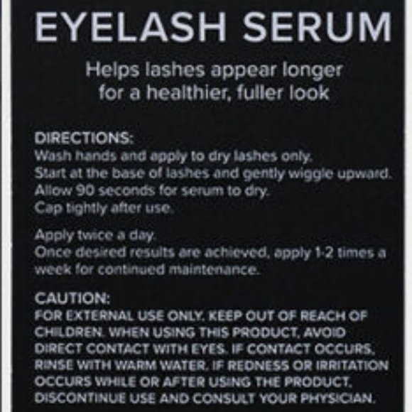 3 X Eyelash Enhancing Boost Serum li~Thicker Longer Eye Lash Rapid Fast! - Picture 8 of 8